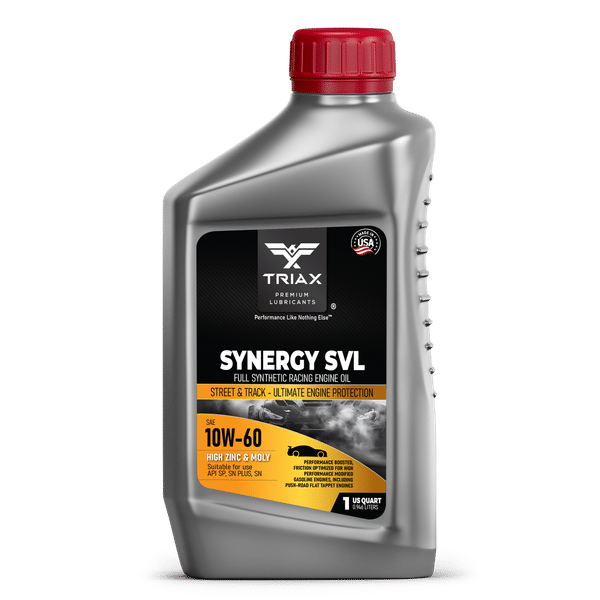 TRIAX Synergy SVL 10W-60