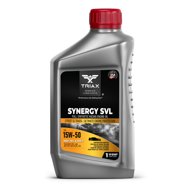 TRIAX Synergy SVL 15W-50