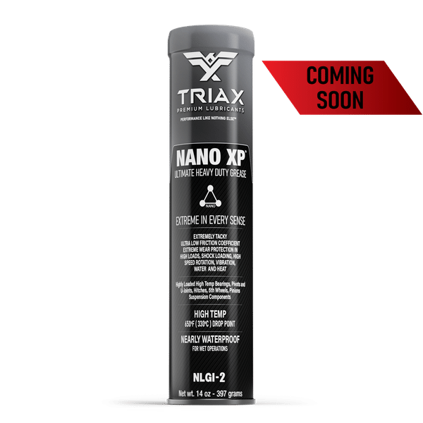 TRIAX NANO XP Ultimate Duty Grease
