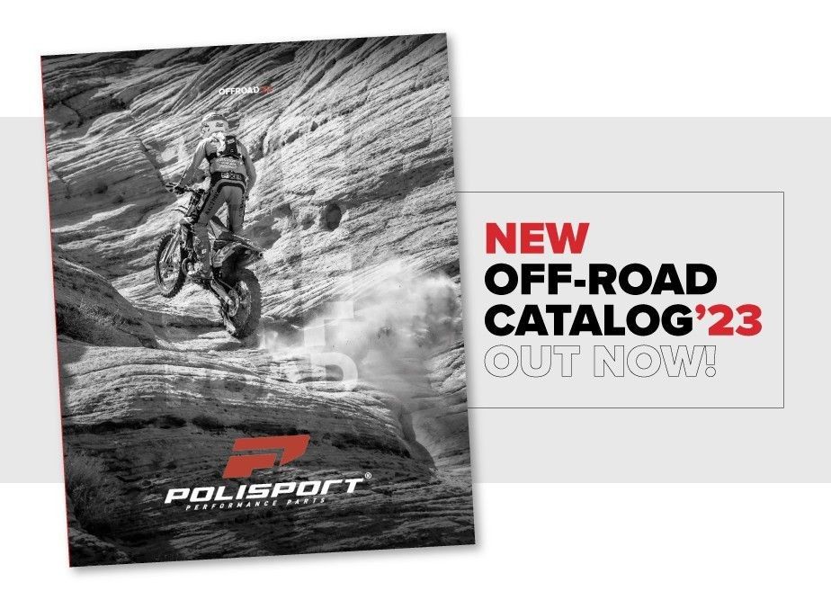 Polisport OffRoad Catalog '23