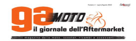 Bike Inside nell'ultimo numero di GA Moto - Il Giornale dell’Aftermarket