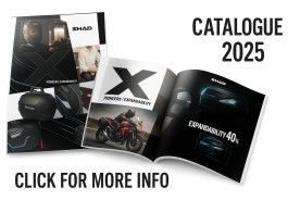 Novità in Arrivo: SHAD – L'Eccellenza negli Accessori Moto