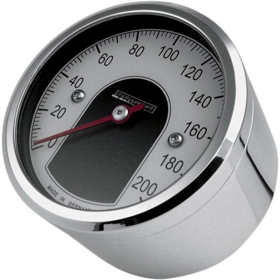 MOTOGADGET 5001012 MOTOSCOPE TINY 49 MM ANALOG SPEEDOMETER POLISHED