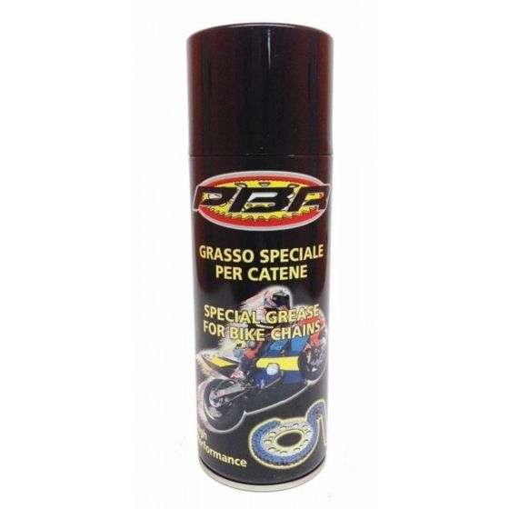 Grasso Per Catene Bici Spray - 200 Ml