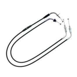 YAMAHA F/L THROTTLE CABLE (AMAL T80 YAMAHA F/L THROTTLE CABLE (AMAL T80
