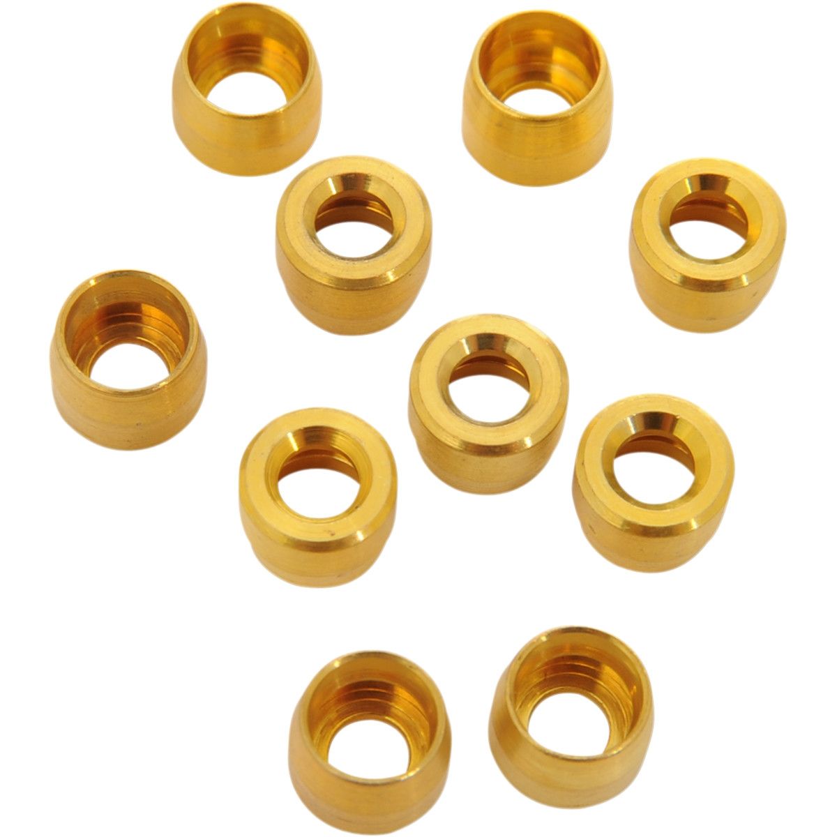 Goodridge 600 Brass Olives - 1205-03B 