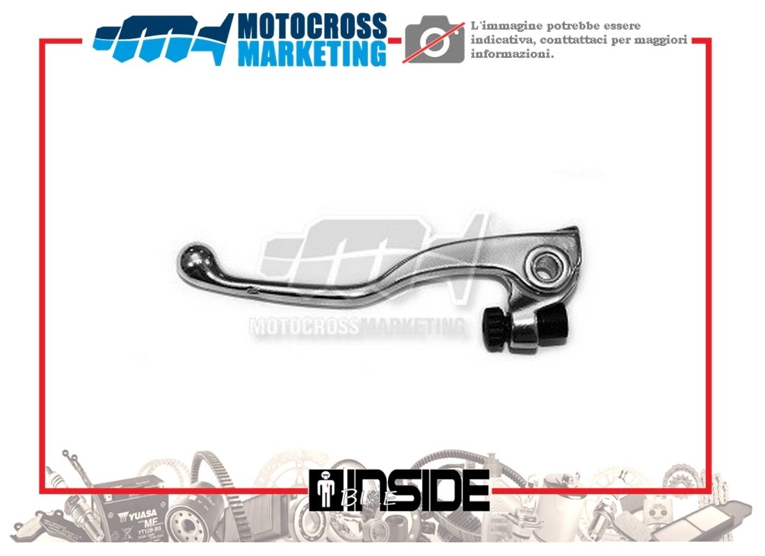 LEVA FRIZIONE IDRAULICA BREMBO COD LV1364 CROSS – Stile Moto