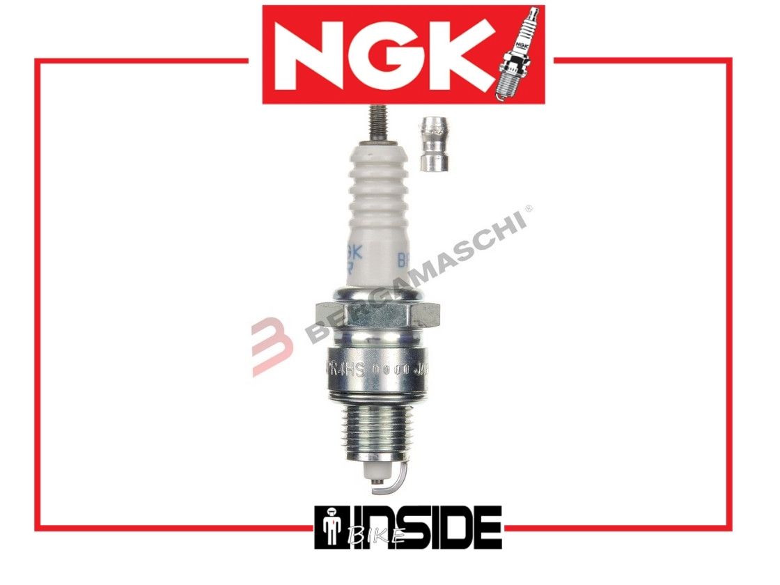 Candela Di Accensione NGK BKR6ES-11 - 5553 - Foto 10