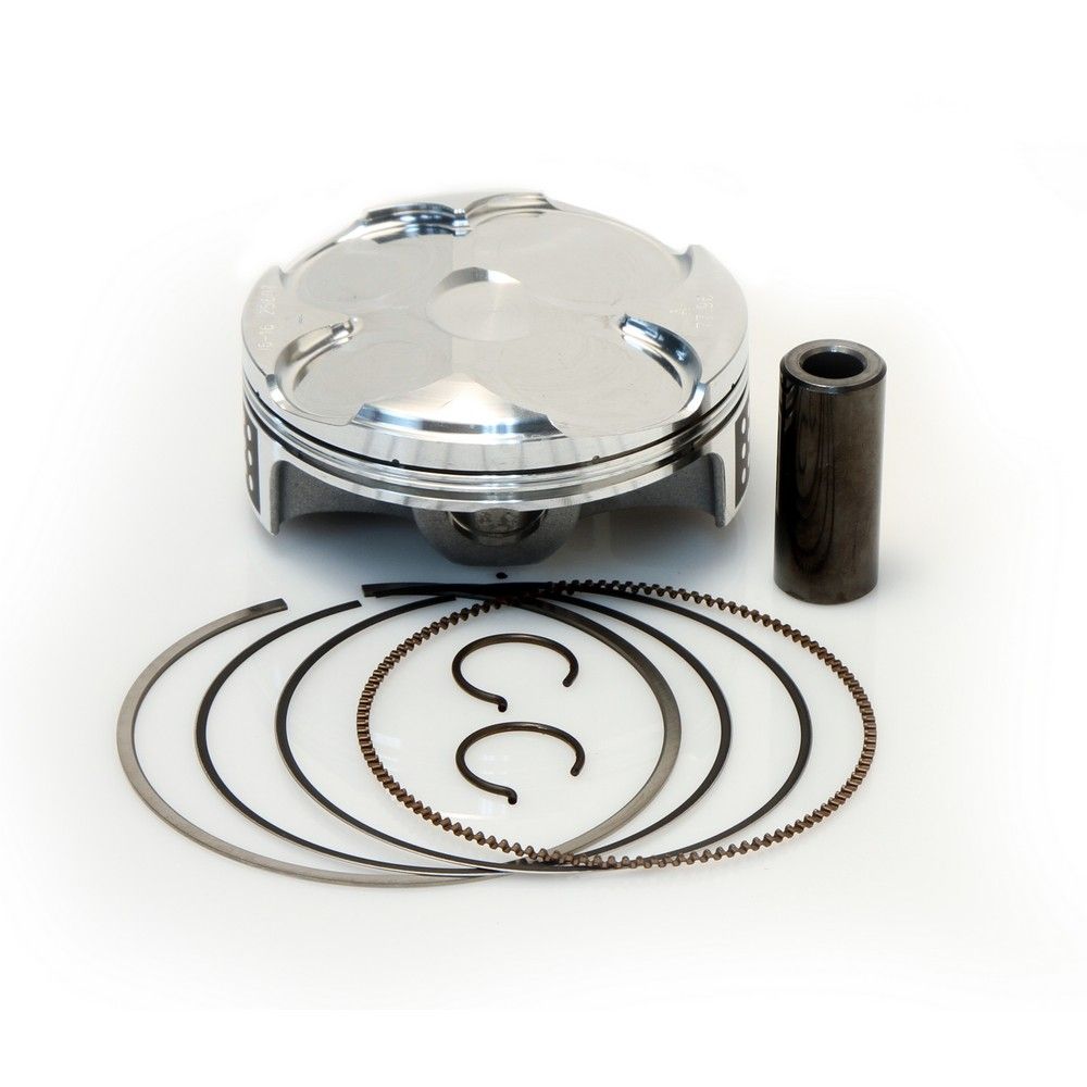 Piston Fiat 1500 Diam. 77.2Mm Cod. 4128241 (Mj41