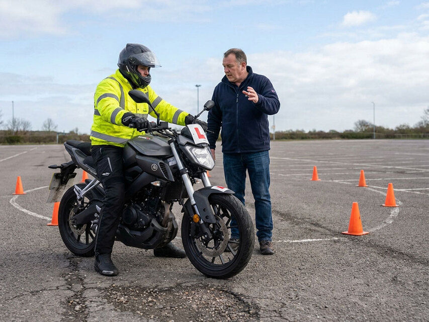 DVSA Motorcycle Licensing Changes – CBT Updates & What Riders Need to Know