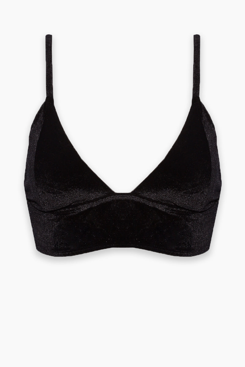bralette with back detail