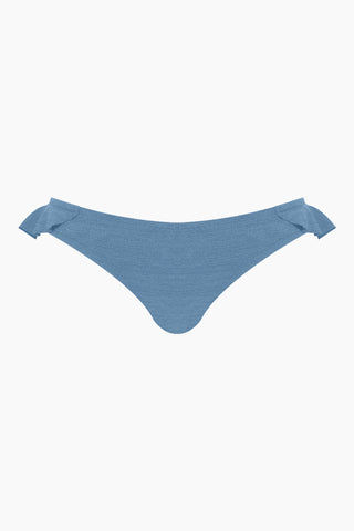 bikini ruffle riviera bottom laven cheeky clube bossa