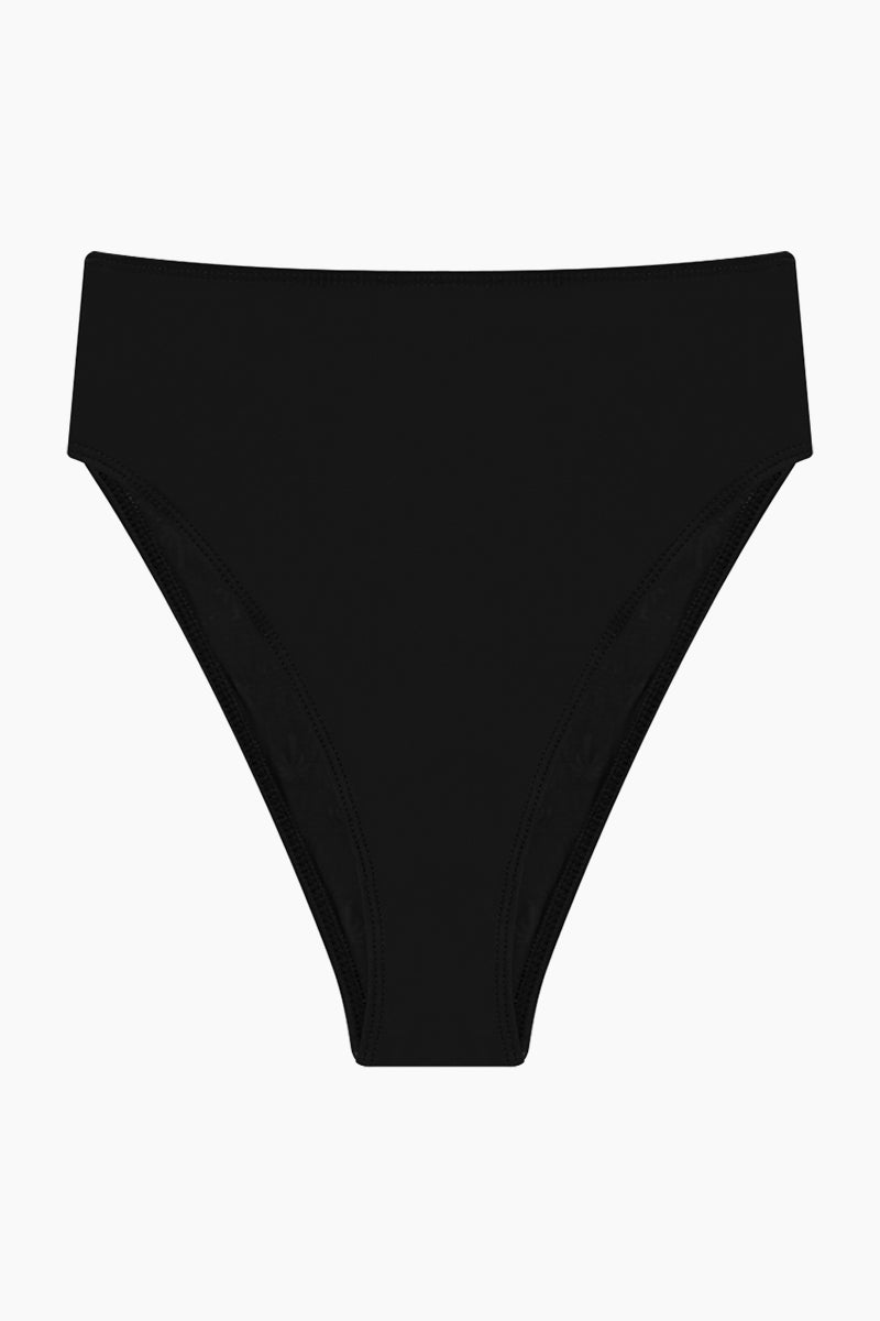 brazilian high waisted bikini bottoms