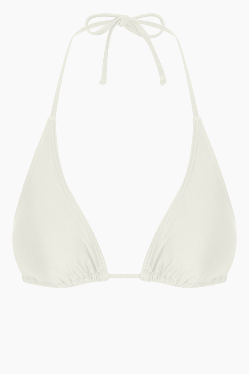 padded halter top