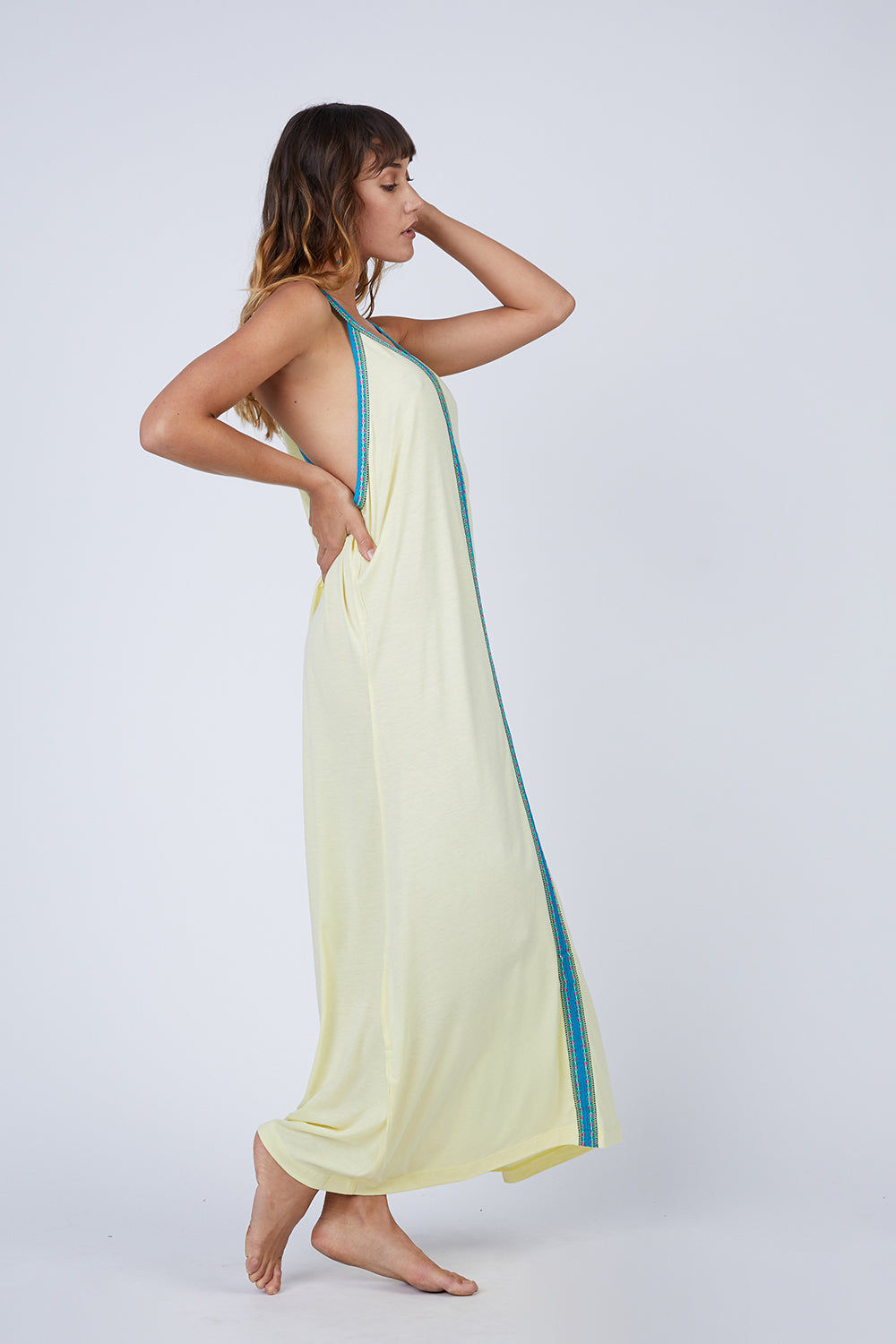 racerback sundress