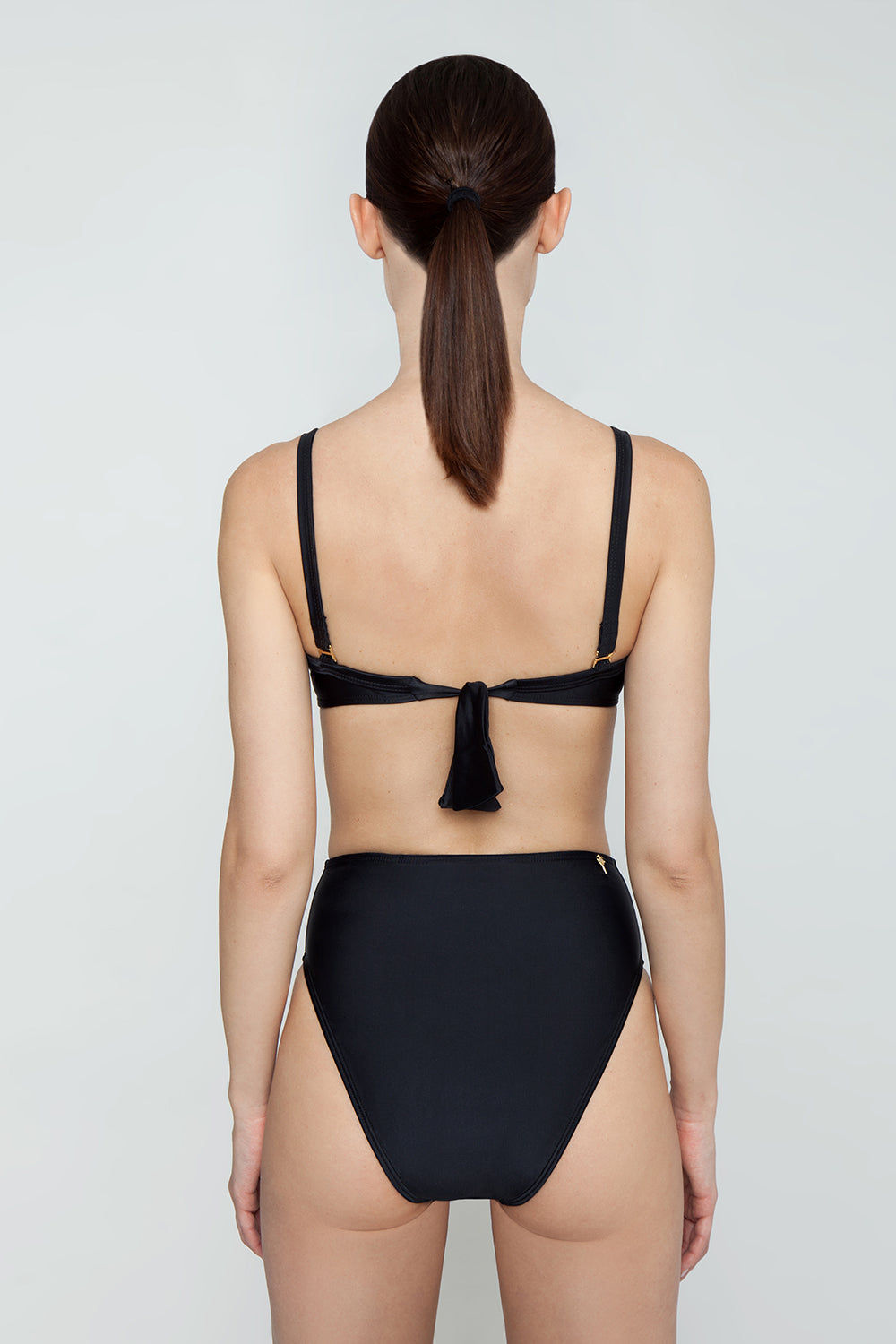 brazilian high waisted bikini