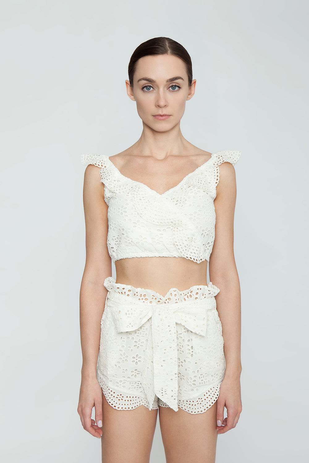zimmermann jasper ruffle set
