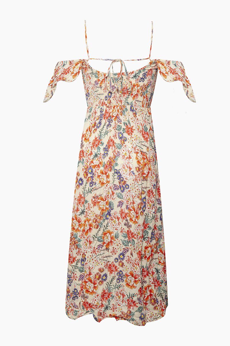 patrons of peace maxi dress