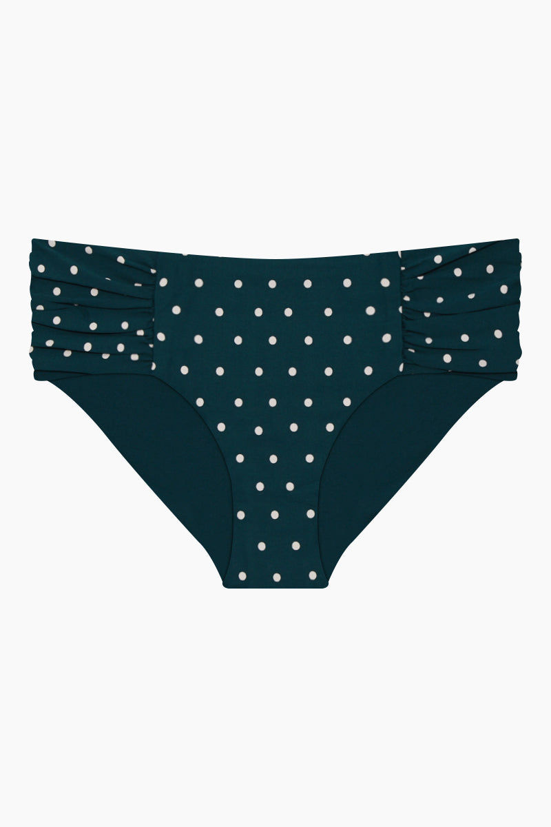 mid rise bikini set
