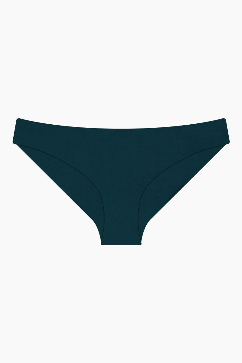 emerald green bikini bottoms