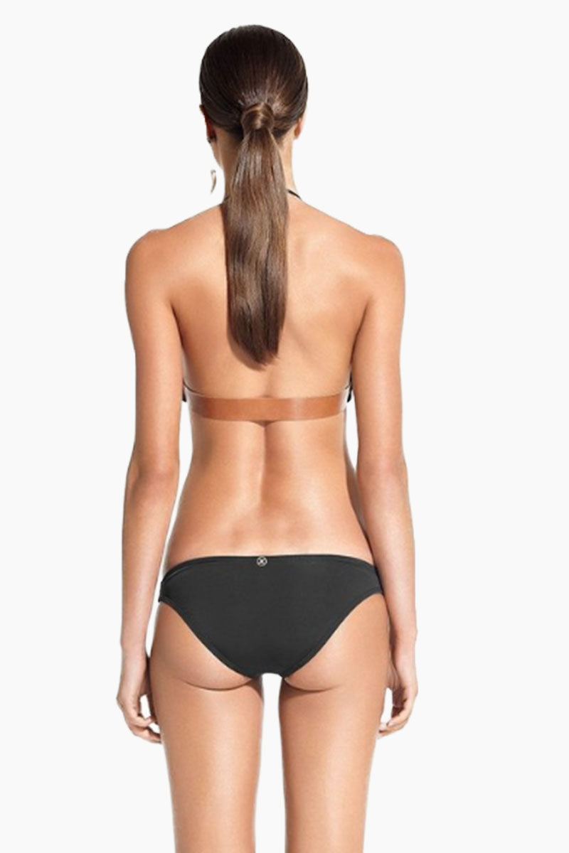 Download VIX SWIMWEAR Leather Front Knot Triangle Bikini Top ... Yellowimages Mockups