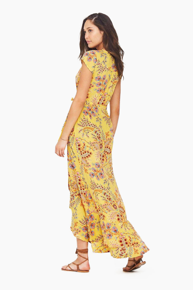 tigerlily manipura maxi dress