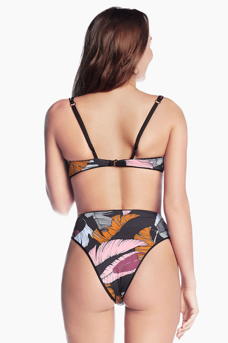 maaji high waisted bikini