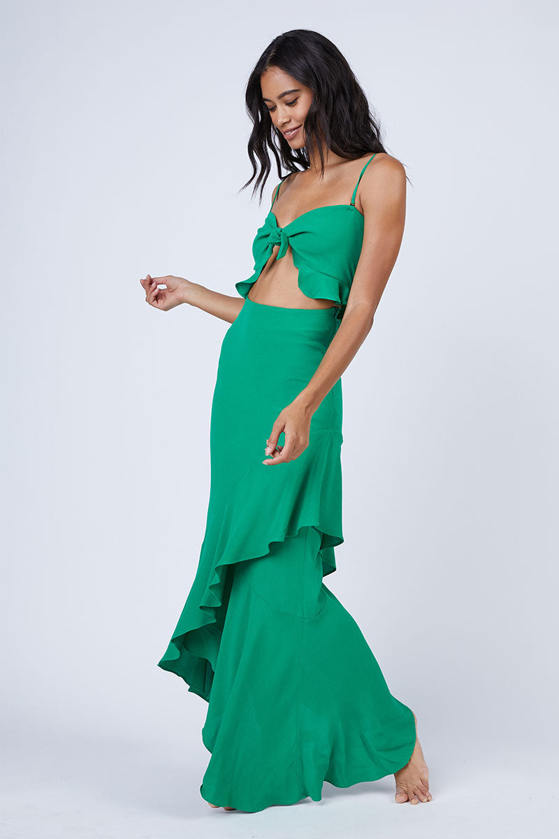 flynn skye michelle maxi dress