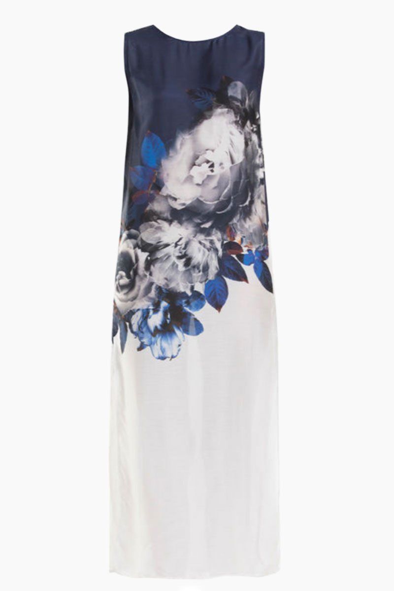 jets maxi dress