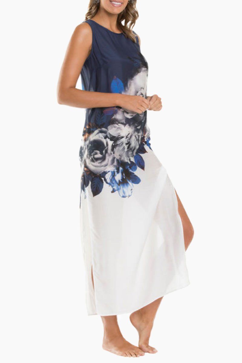 jets maxi dress