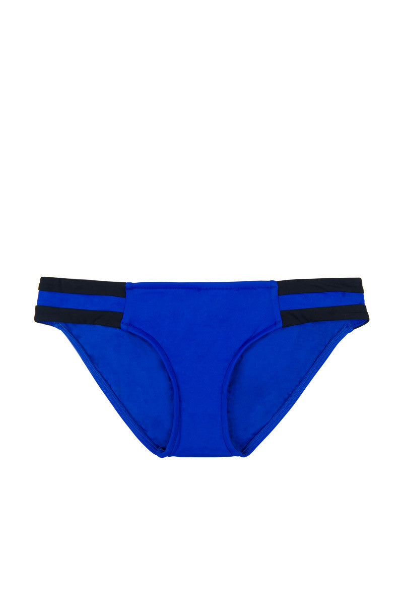 seafolly black bikini bottoms