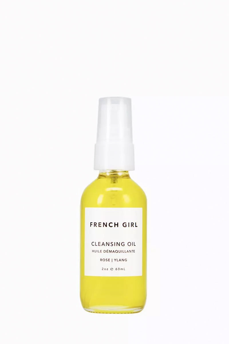 french cleansing oil