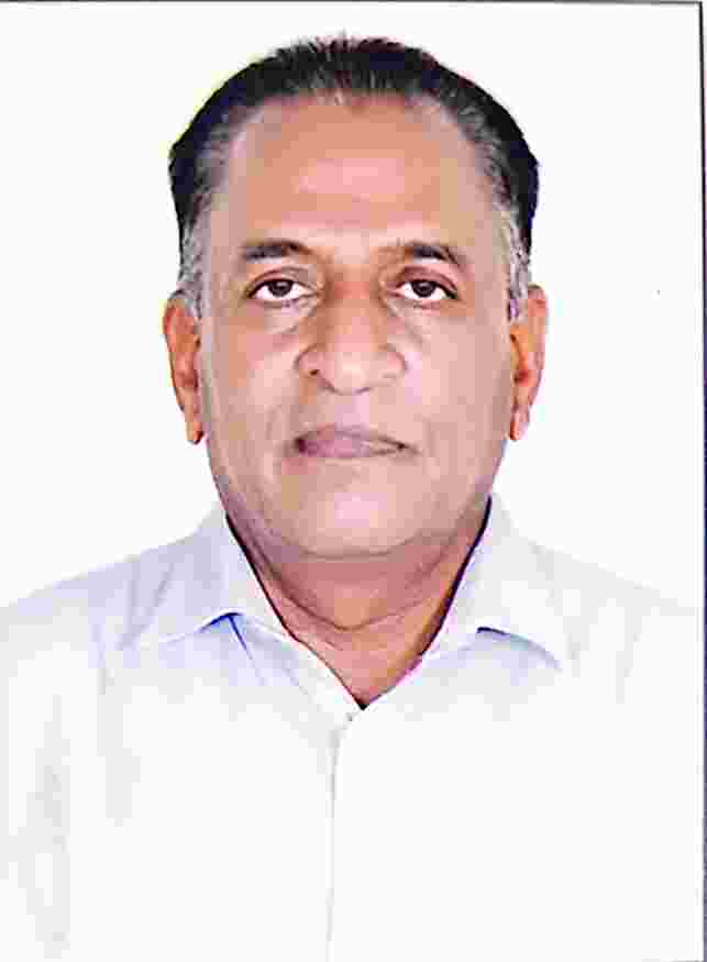 પટેલ અમૃતલાલ જોઈતારામ (સાંગડોત)