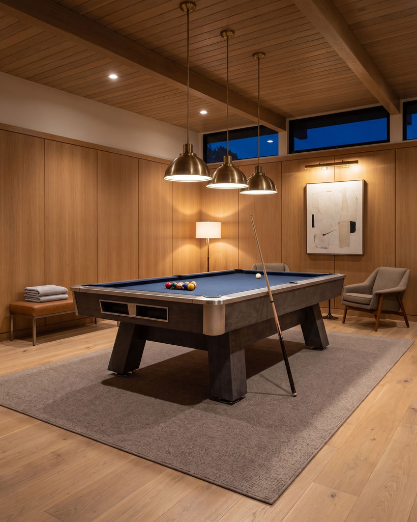 Billiard Factory