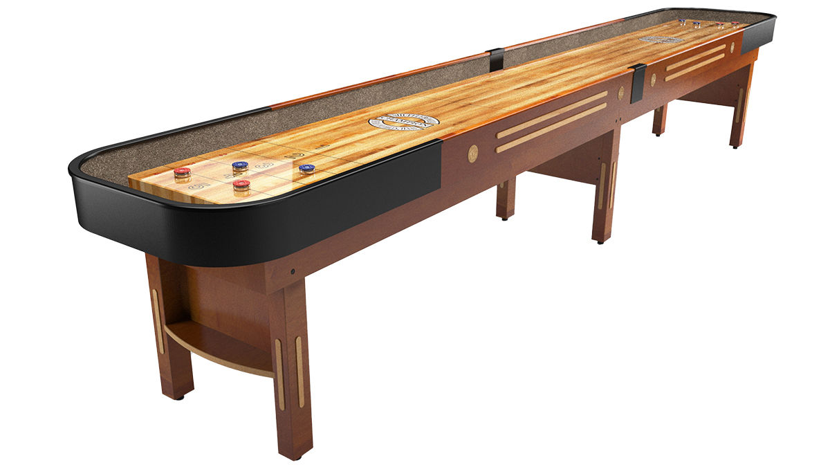 Picture of Champion Shuffleboard Grand Champion Shuffleboard