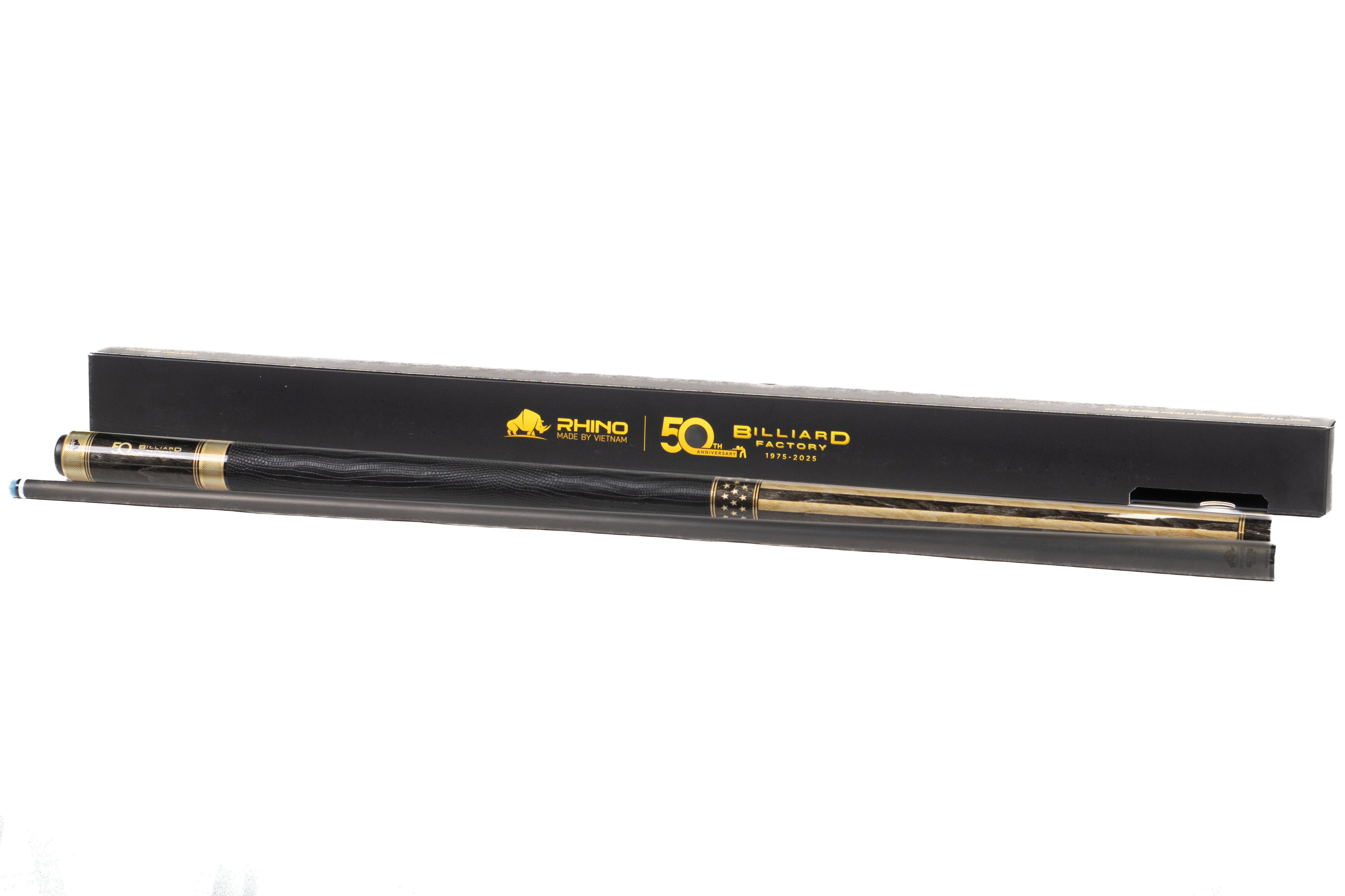 Rhino Carbon BF 50th V2 Cue