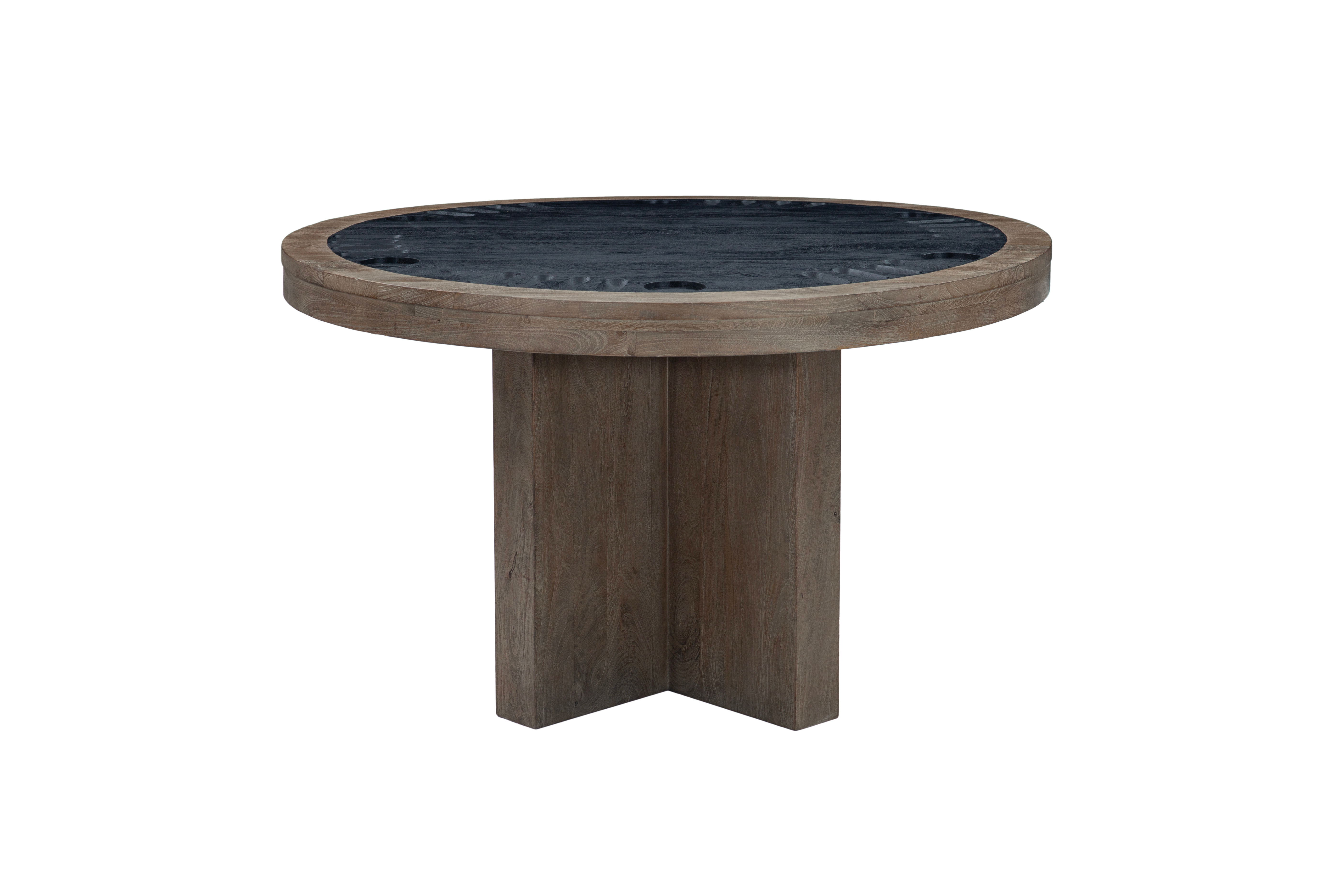 Picture of Billiard Factory Leo Non-Flip Game Table