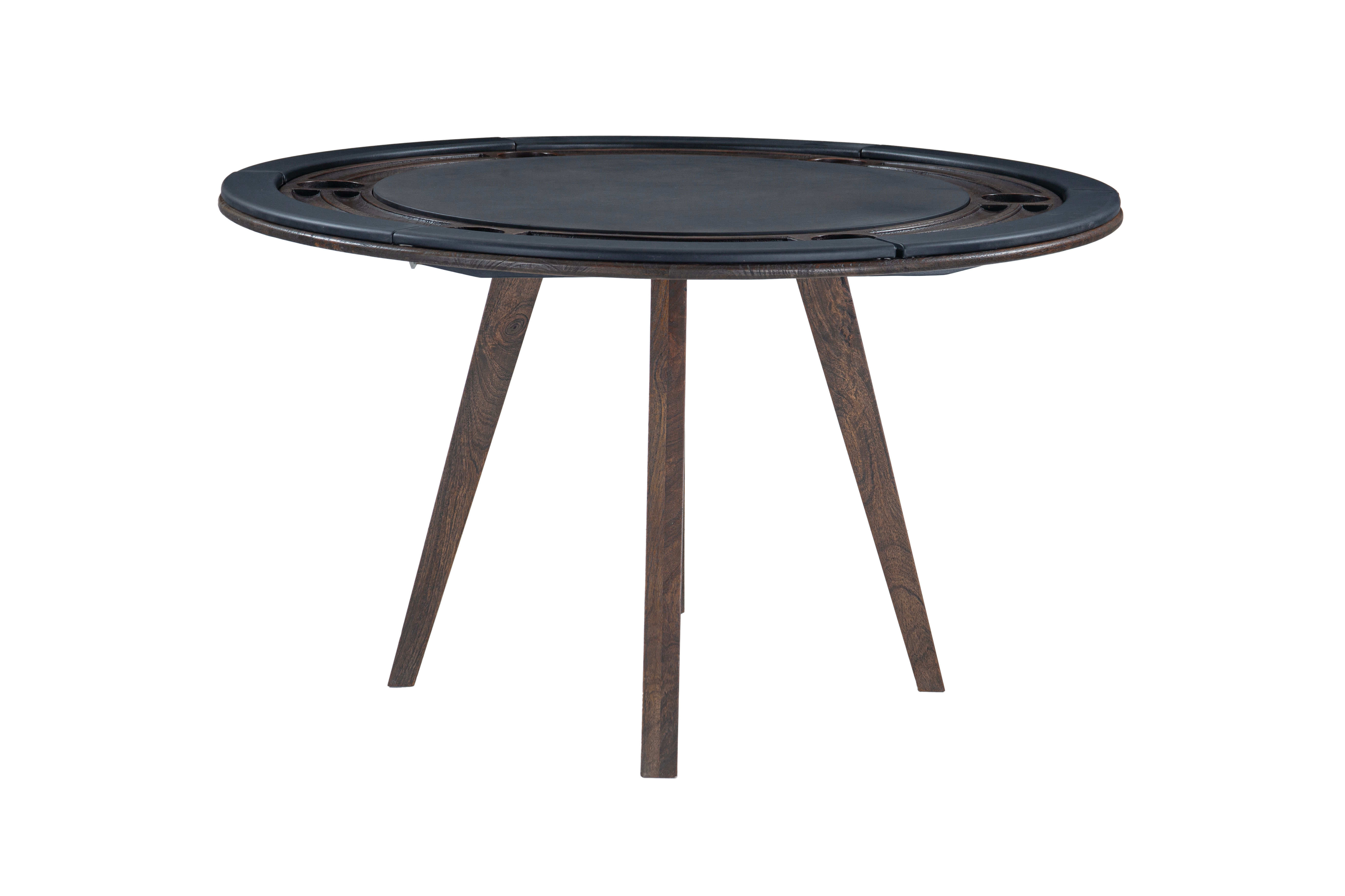 Picture of Billiard Factory Hugo Non-Flip Game Table
