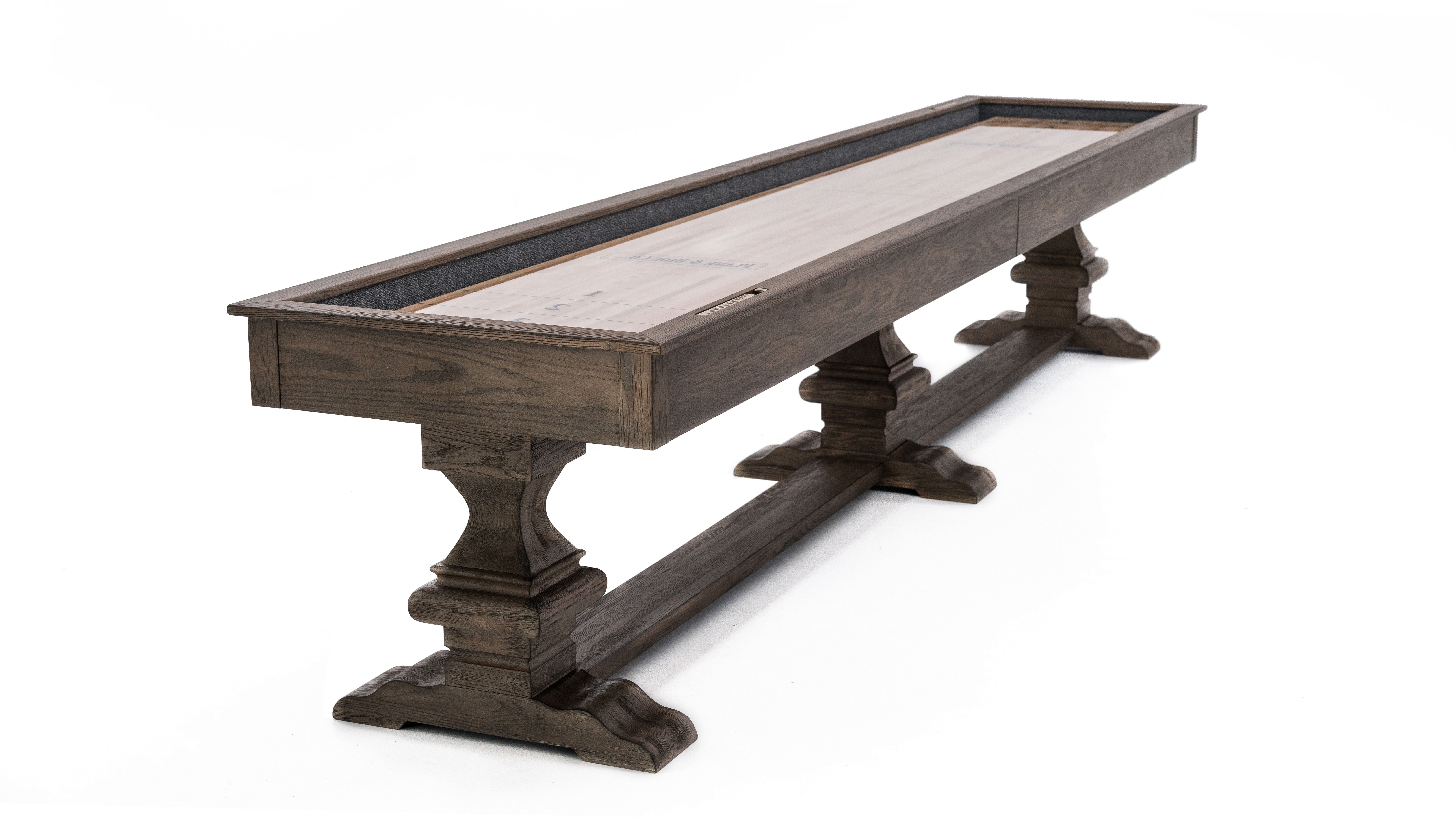 Picture of Plank & Hide Beaumont Pool Table / Shuffleboard