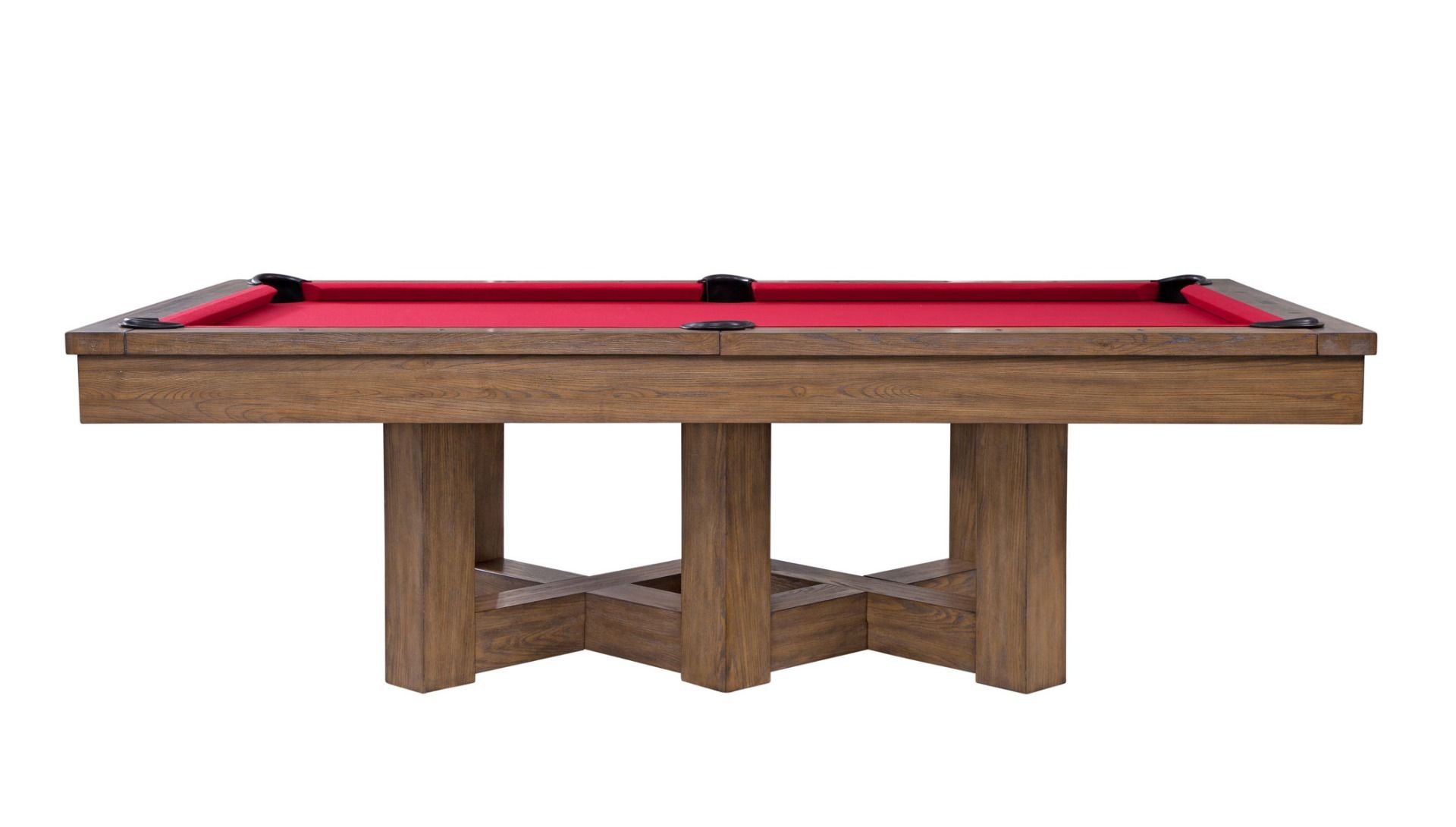 Plank & Hide Covington Pool Table - Thumbnail 5