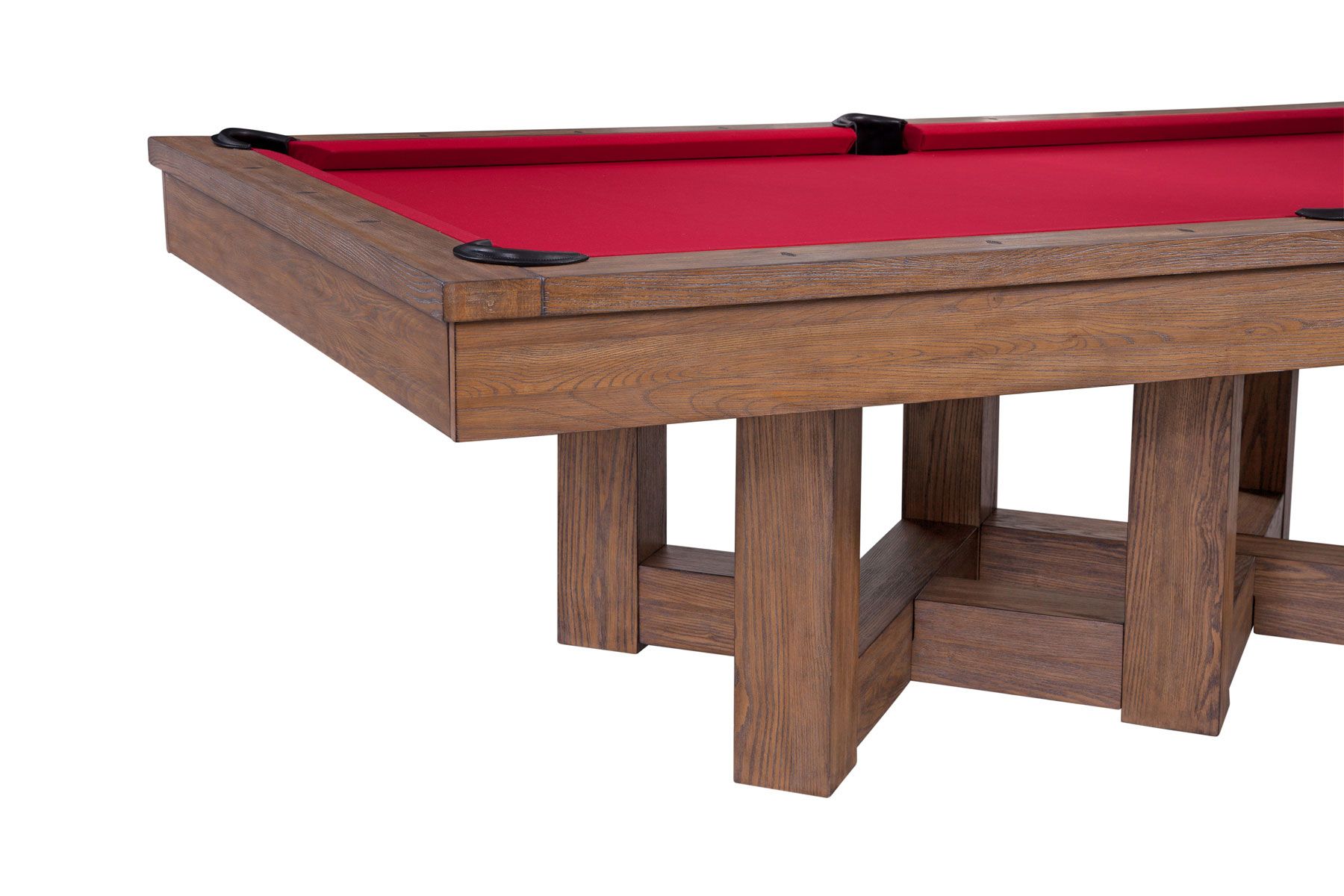 Plank & Hide Covington Pool Table - Thumbnail 4