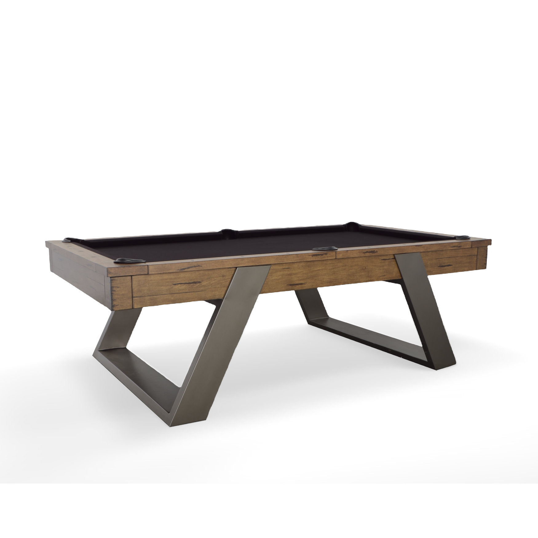 Plank & Hide Modesto Pool Table - Thumbnail 5