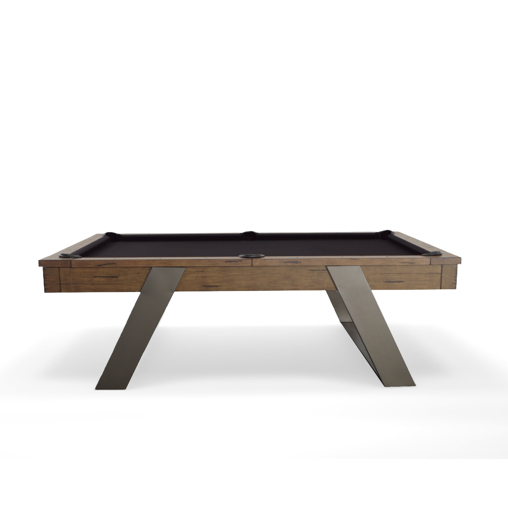 Plank & Hide Modesto Pool Table - Thumbnail 3