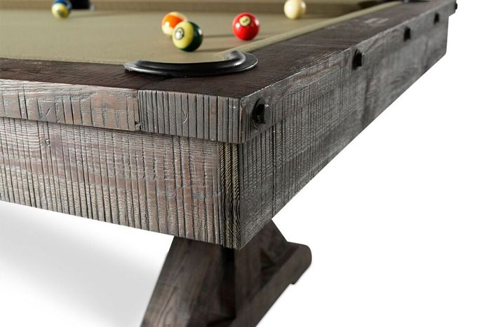 Plank & Hide Otis Pool Table - Thumbnail 2