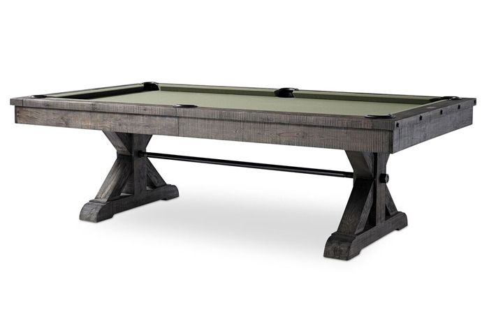Picture of Plank & Hide Otis Pool Table / Shuffleboard