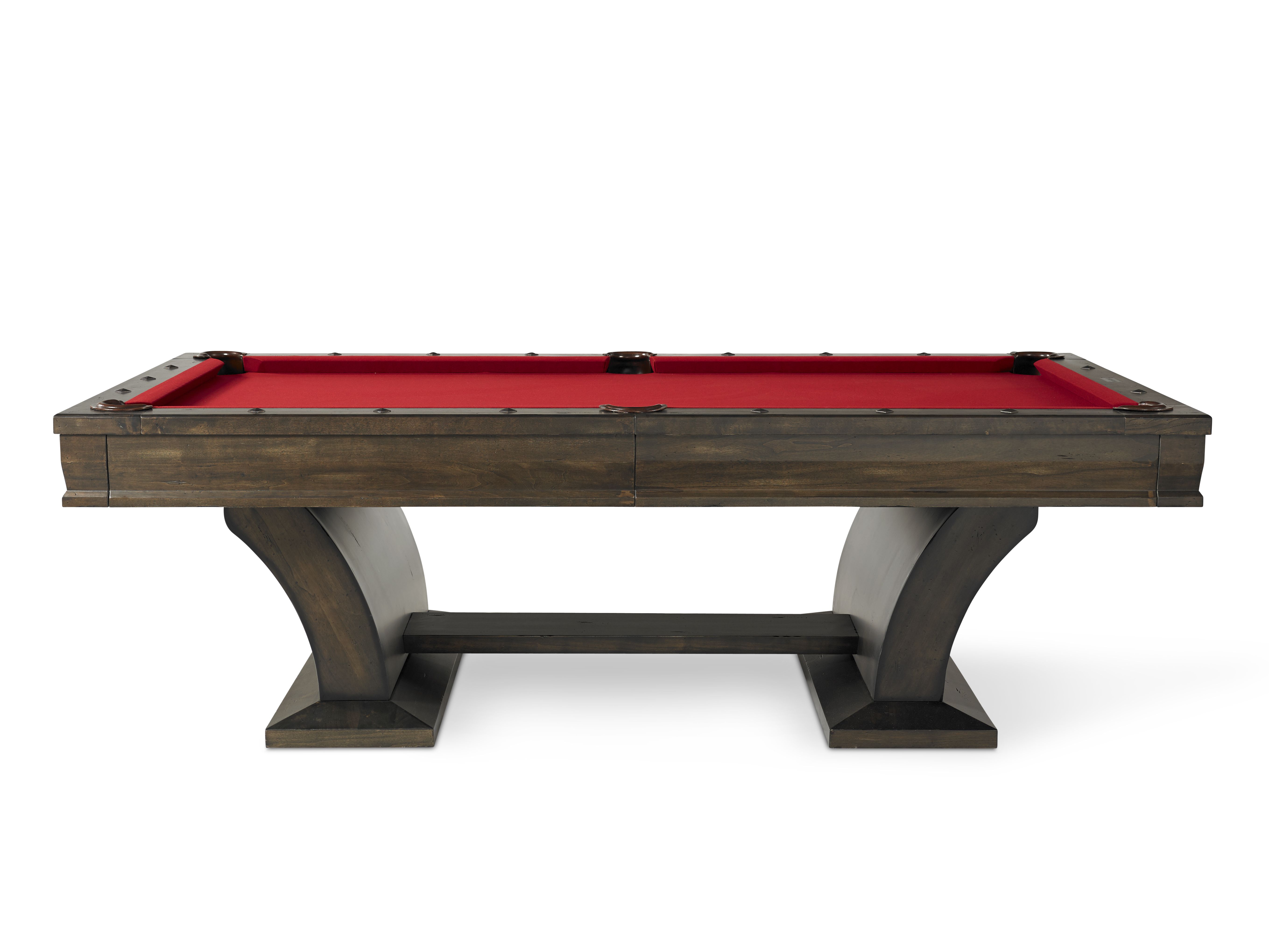 Plank & Hide Paxton Pool Table - Thumbnail 4