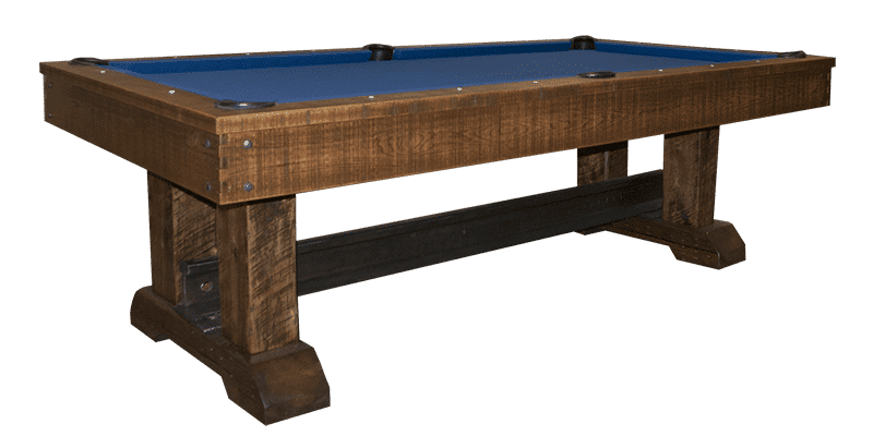 Picture of Railyard Pool Table