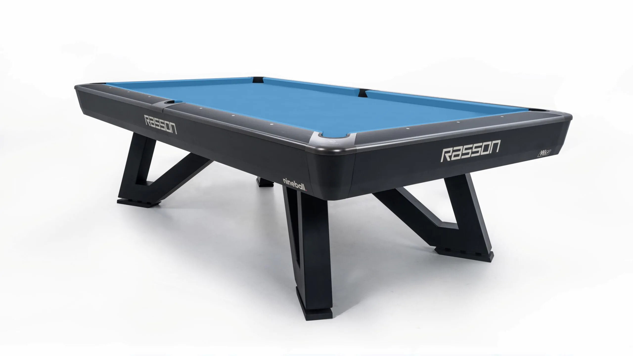Picture of Rasson Wolf Pool Table