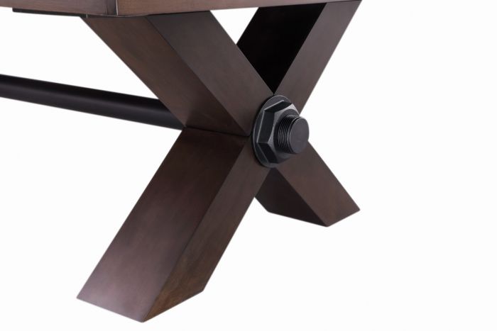 Plank & Hide Vox Pool Table - Thumbnail 3