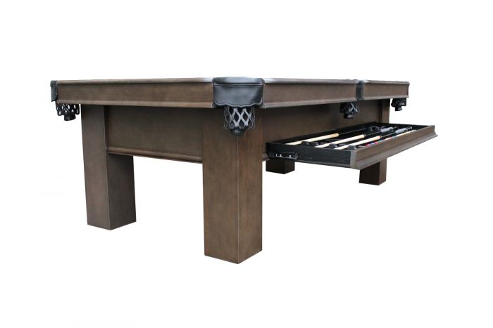 Plank & Hide Elias Pool Table - Thumbnail 3